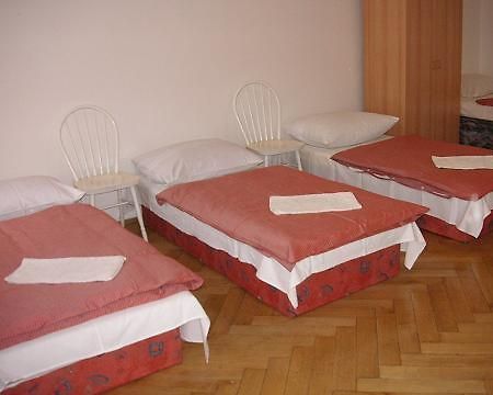 Hostel Bell Прага Экстерьер фото