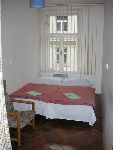 Hostel Bell Прага Экстерьер фото