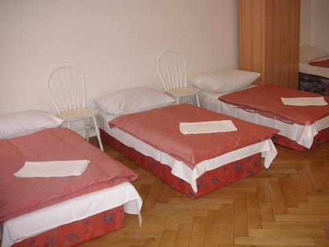 Hostel Bell Прага Экстерьер фото